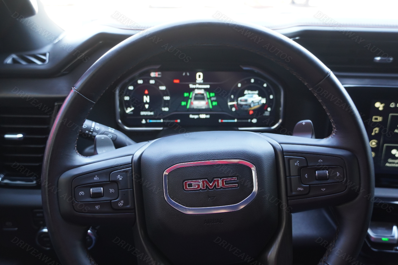 GMC Sierra 1500 4WD Crew Cab 147" AT4 2024 GMC Sierra 1500 4WD Crew Cab 147" AT4 2024