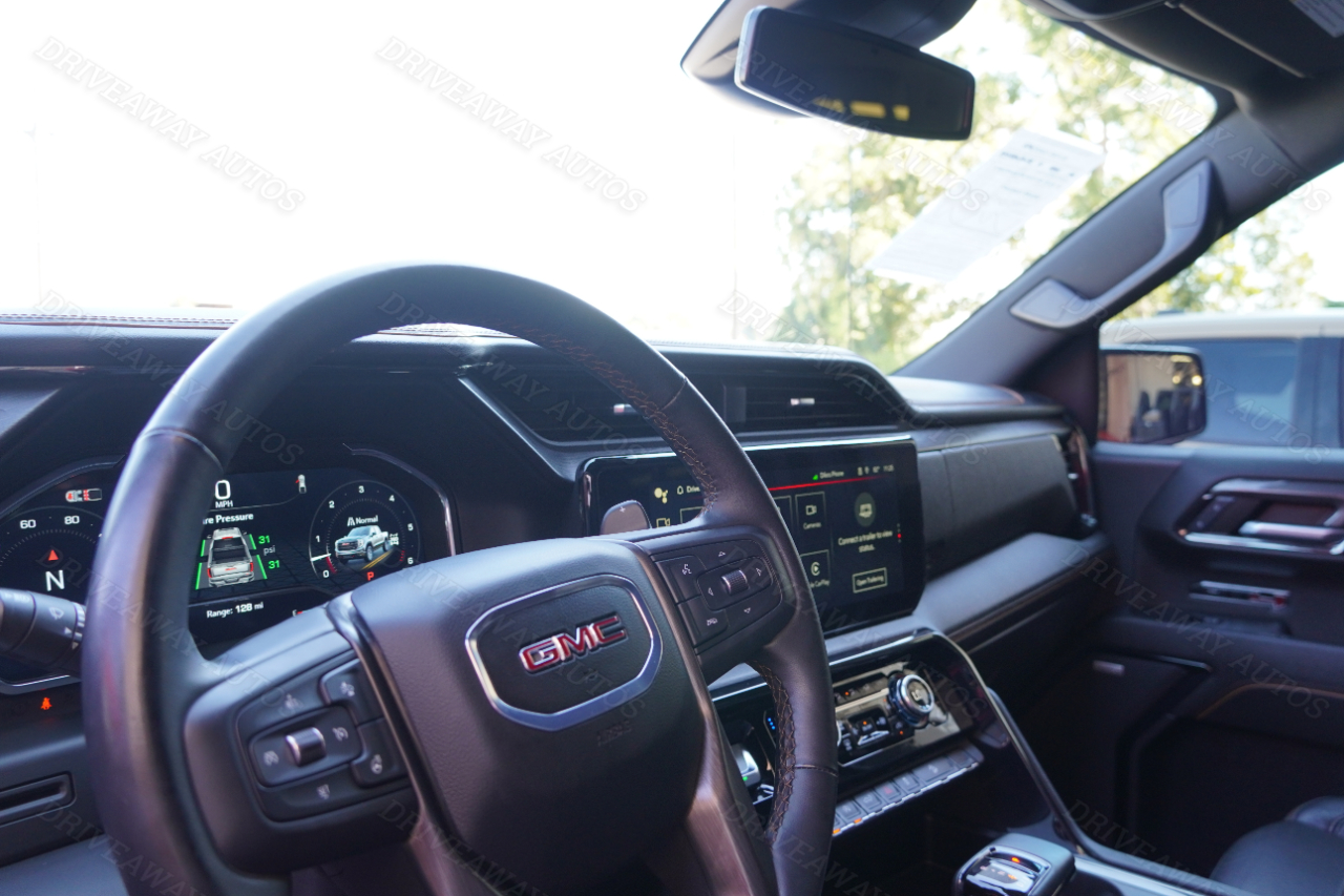 GMC Sierra 1500 4WD Crew Cab 147" AT4 2024 GMC Sierra 1500 4WD Crew Cab 147" AT4 2024