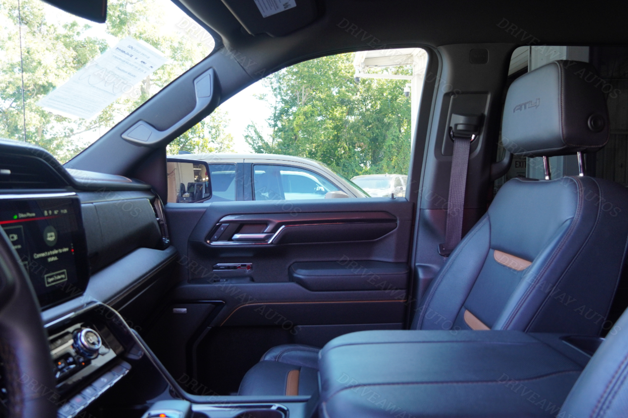 GMC Sierra 1500 4WD Crew Cab 147" AT4 2024 GMC Sierra 1500 4WD Crew Cab 147" AT4 2024