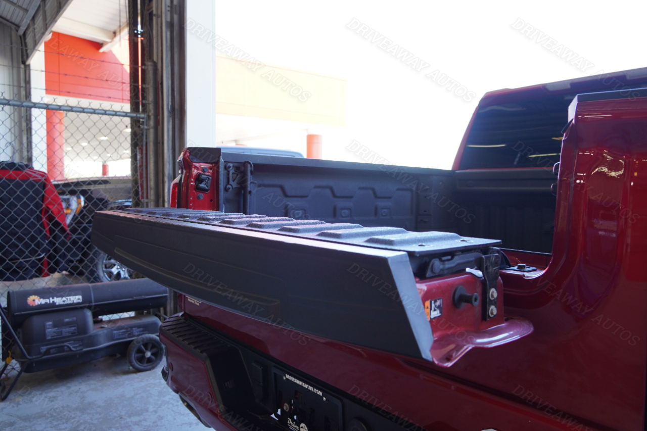 GMC Sierra 1500 4WD Crew Cab 147" AT4 2024 GMC Sierra 1500 4WD Crew Cab 147" AT4 2024