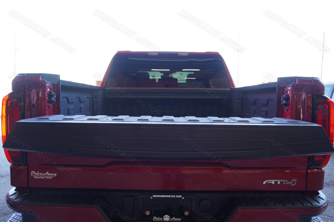 GMC Sierra 1500 4WD Crew Cab 147" AT4 2024 GMC Sierra 1500 4WD Crew Cab 147" AT4 2024