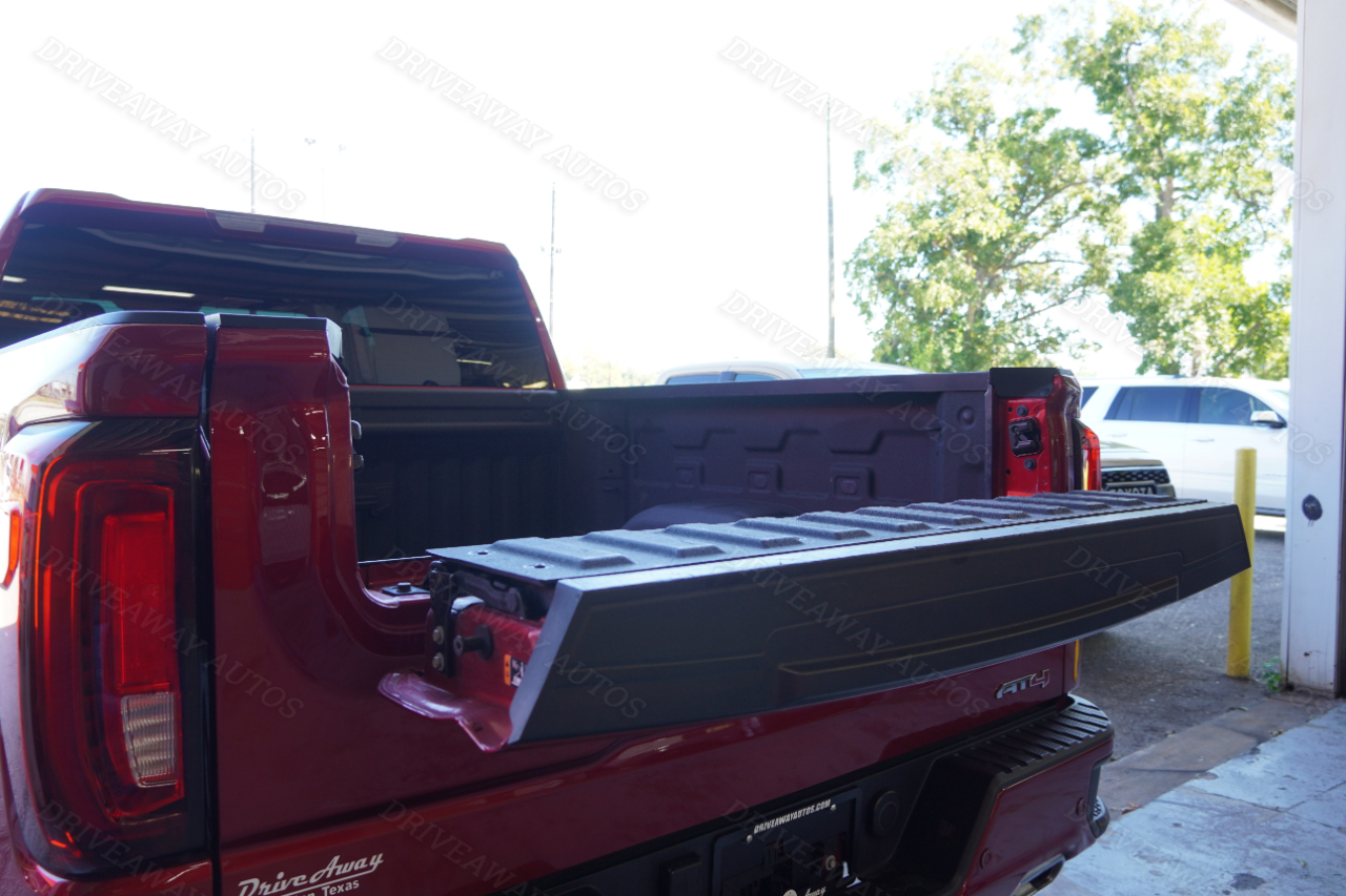 GMC Sierra 1500 4WD Crew Cab 147" AT4 2024 GMC Sierra 1500 4WD Crew Cab 147" AT4 2024