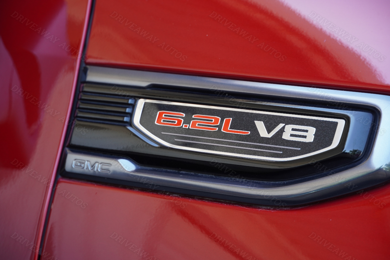 GMC Sierra 1500 4WD Crew Cab 147" AT4 2024 GMC Sierra 1500 4WD Crew Cab 147" AT4 2024