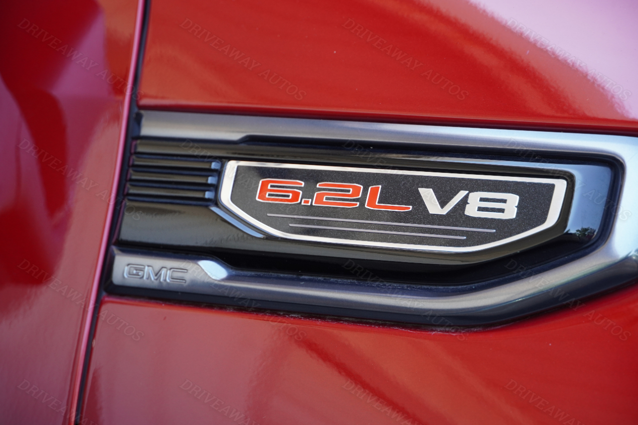 GMC Sierra 1500 4WD Crew Cab 147" AT4 2024 GMC Sierra 1500 4WD Crew Cab 147" AT4 2024