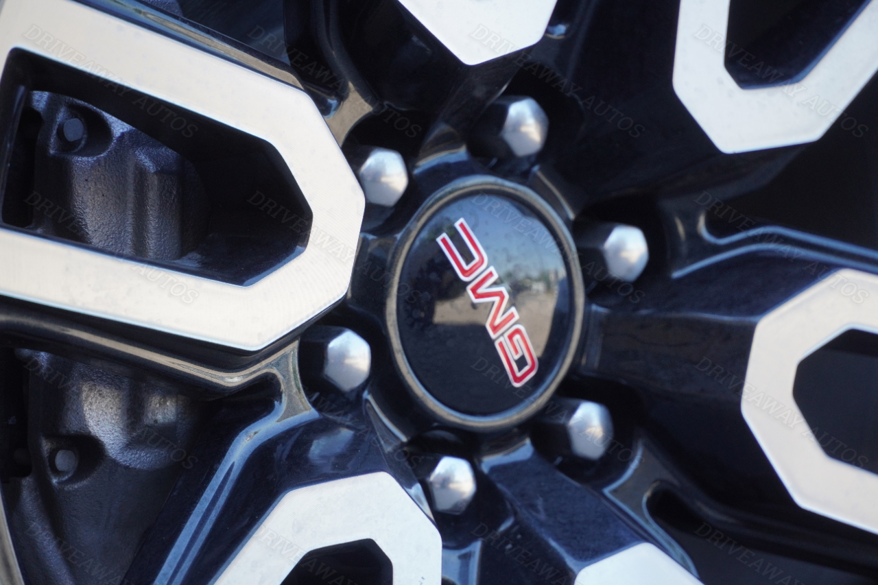 GMC Sierra 1500 4WD Crew Cab 147" AT4 2024 GMC Sierra 1500 4WD Crew Cab 147" AT4 2024