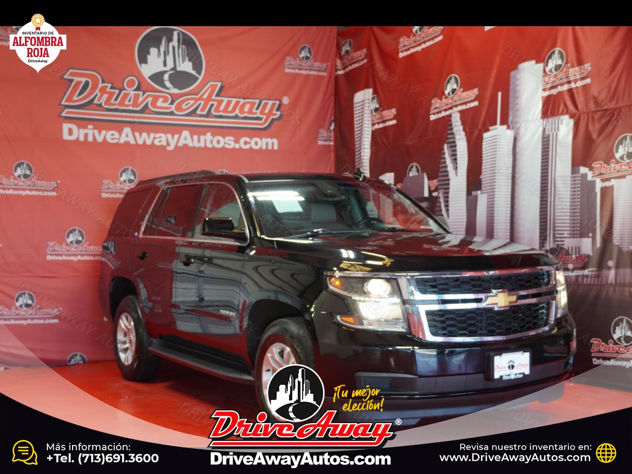2019 Chevrolet Tahoe 2WD 4dr LT