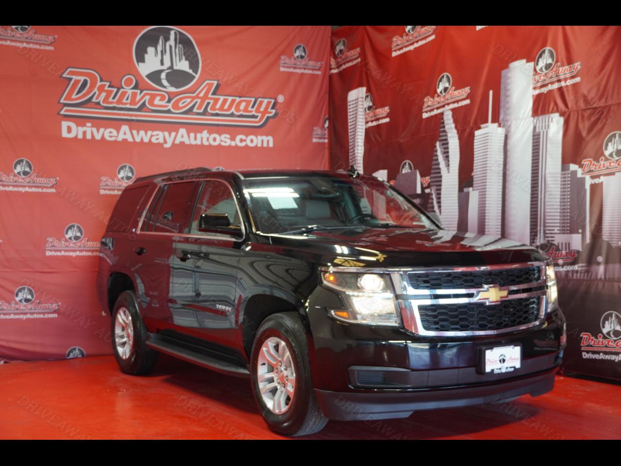 2019 Chevrolet Tahoe 2WD 4dr LT