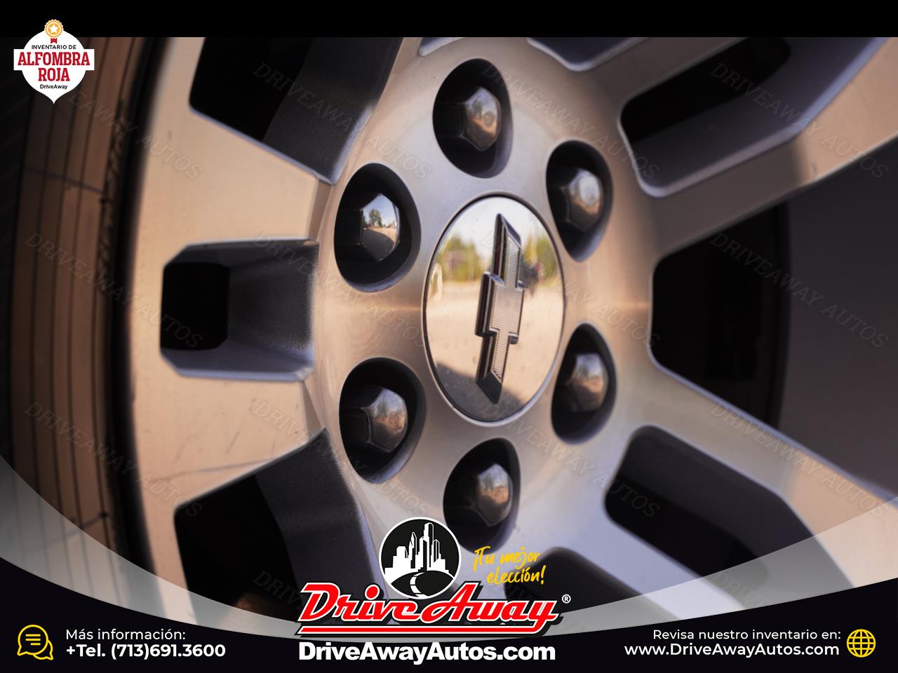 2017 Chevrolet Tahoe 2WD 4dr Premier