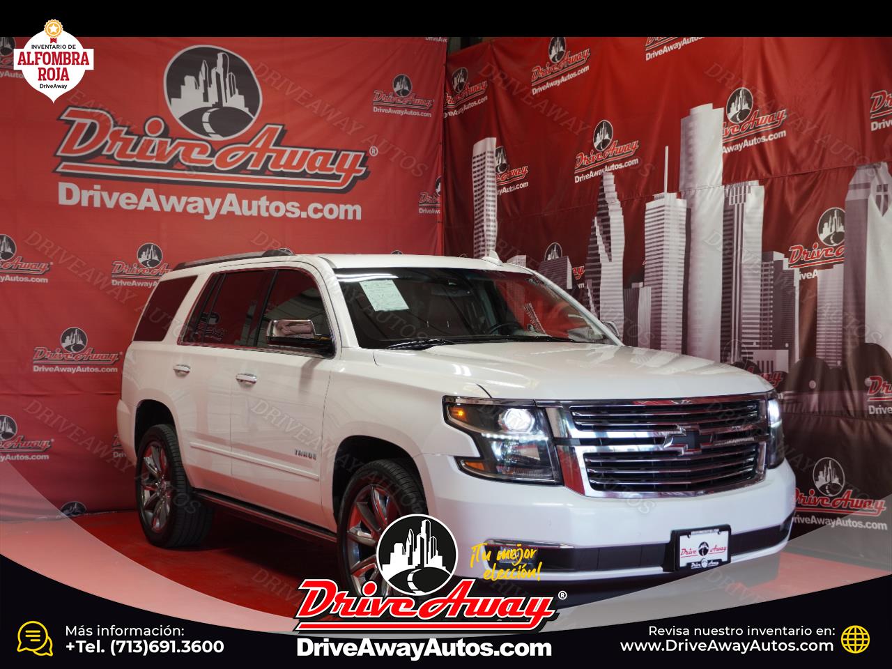 2017 Chevrolet Tahoe 2WD 4dr Premier