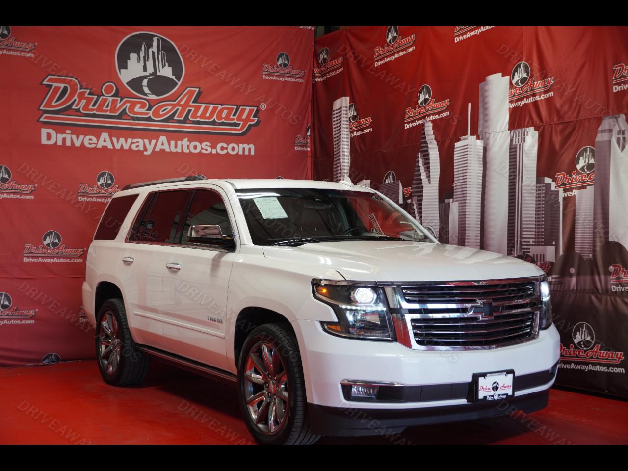 2017 Chevrolet Tahoe 2WD 4dr Premier