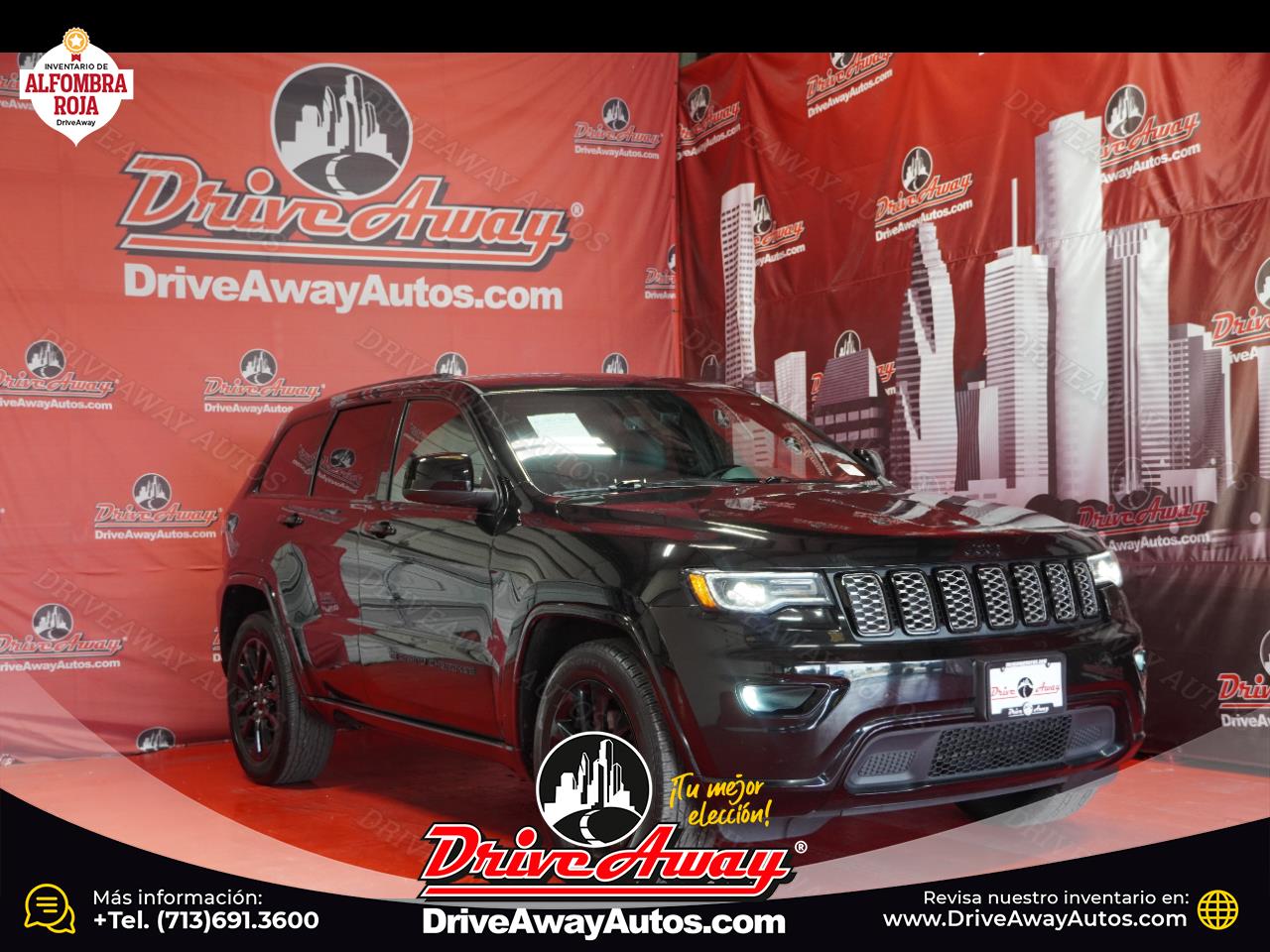 2022 Jeep Grand Cherokee WK Laredo X 4x2