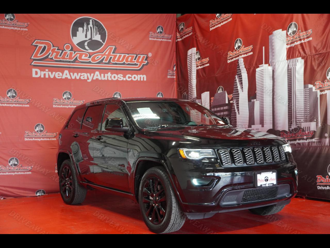 2022 Jeep Grand Cherokee WK Laredo X 4x2