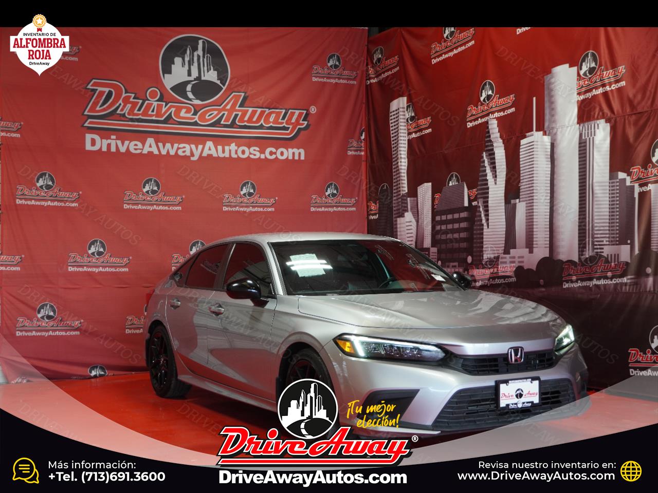 2023 Honda Civic Sedan Sport CVT