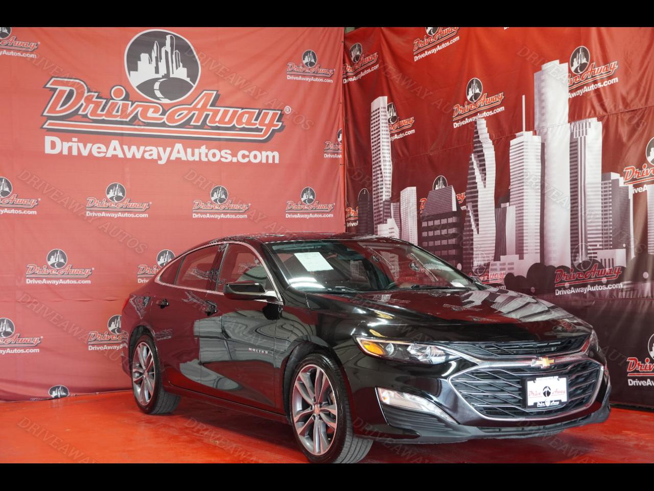 2023 Chevrolet Malibu 4dr Sdn 1LT