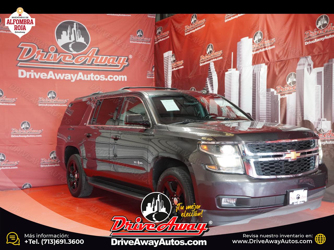 2018 Chevrolet Suburban 2WD 4dr 1500 LT