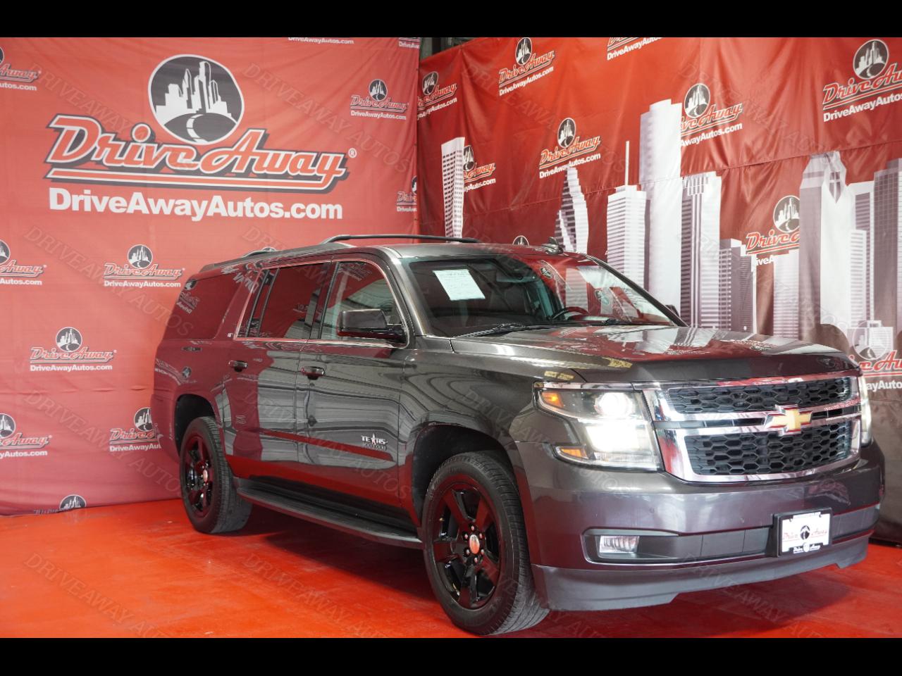 2018 Chevrolet Suburban 2WD 4dr 1500 LT
