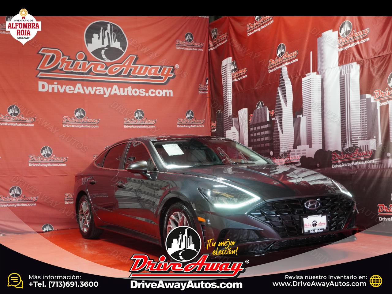 2021 Hyundai Sonata SEL 2.5L