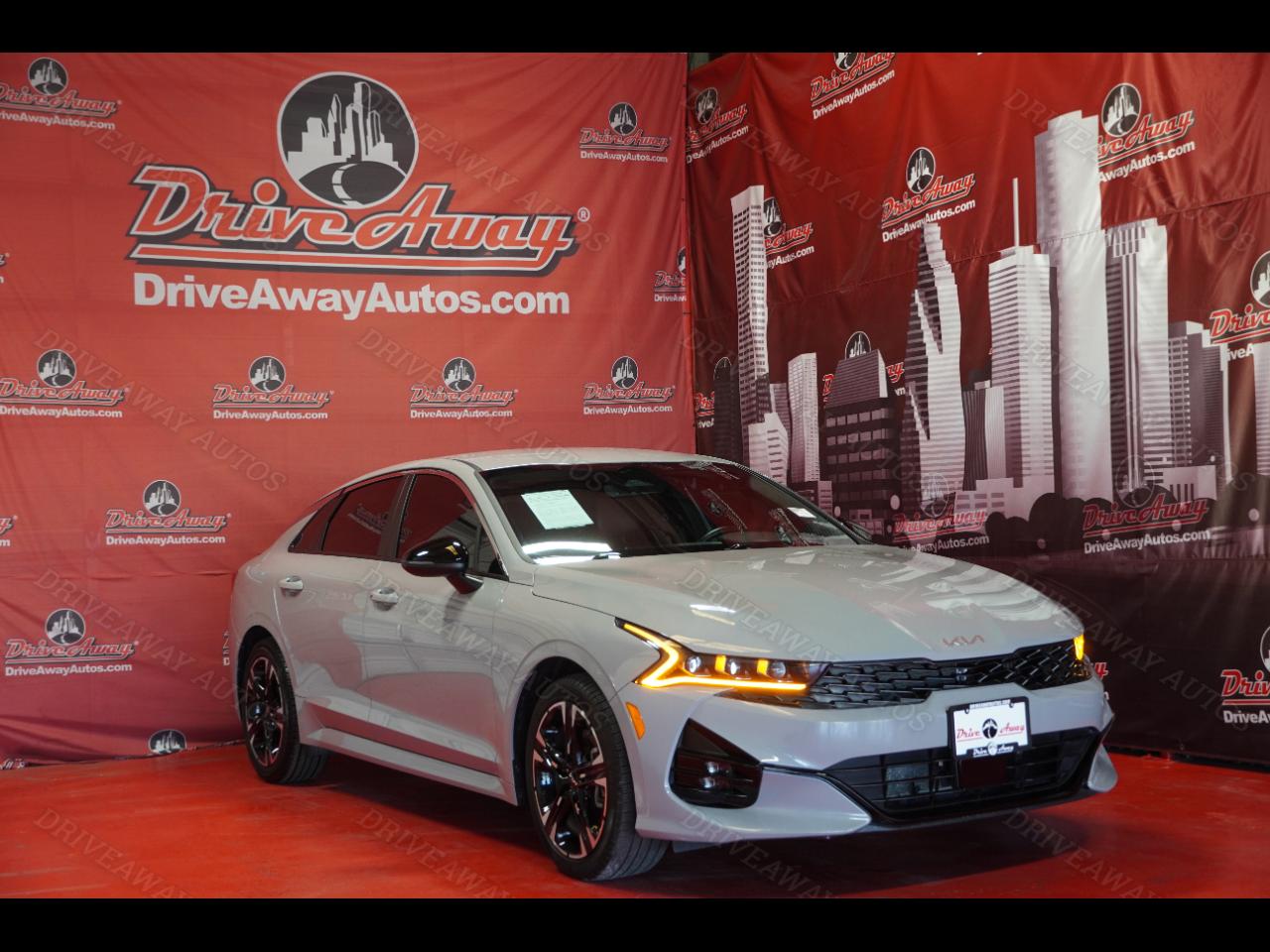 2024 Kia K5 GT-Line Auto AWD