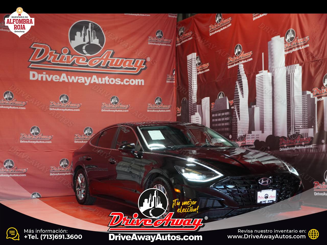 2022 Hyundai Sonata SEL 2.5L