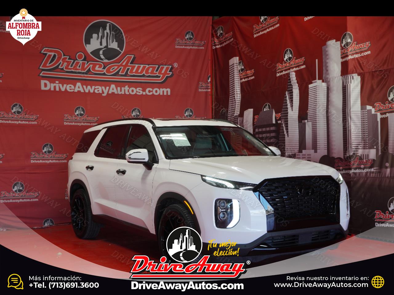 2021 Hyundai Palisade SEL FWD