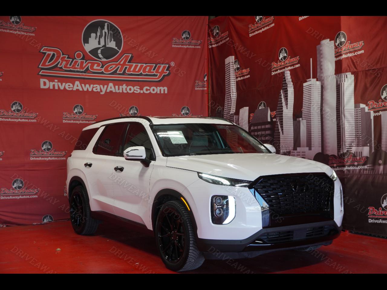 Hyundai Palisade SEL FWD 2021