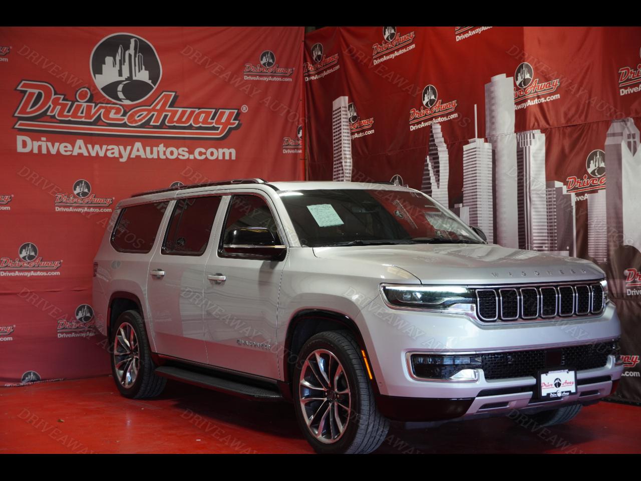 2023 Jeep Wagoneer L Series II 4x4