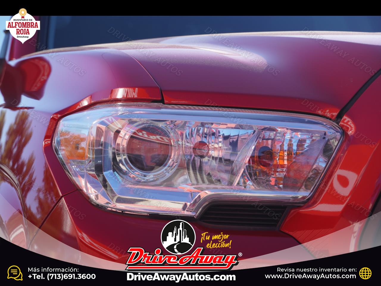 2021 Toyota Tacoma 2WD TRD Off Road Double Cab 5' Bed V6 AT (Natl)