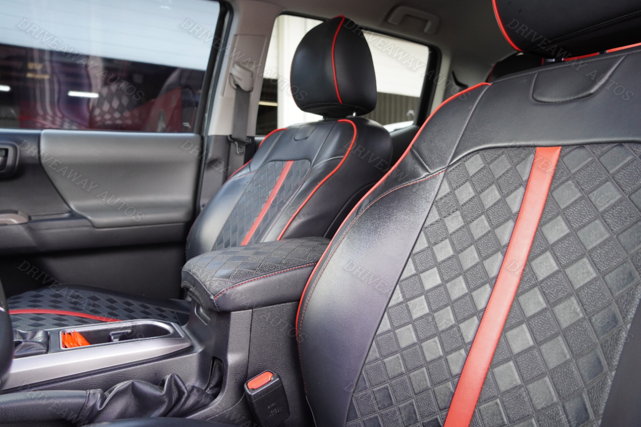 Toyota Tacoma 2WD TRD Off Road Double Cab 5' Bed V6 AT (Natl) 2021