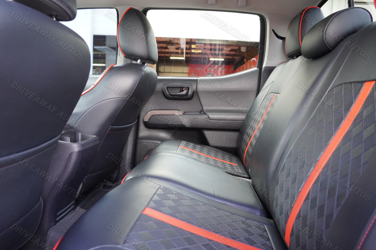 Toyota Tacoma 2WD TRD Off Road Double Cab 5' Bed V6 AT (Natl) 2021