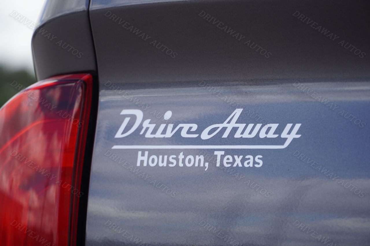 Toyota Tacoma 2WD TRD Off Road Double Cab 5' Bed V6 AT (Natl) 2021