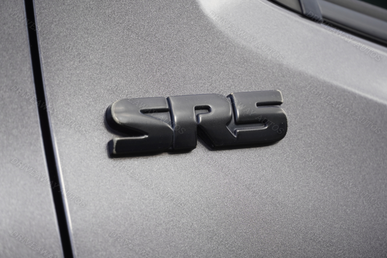 Toyota Tacoma 2WD TRD Off Road Double Cab 5' Bed V6 AT (Natl) 2021