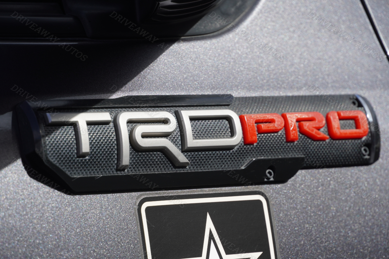 Toyota Tacoma 2WD TRD Off Road Double Cab 5' Bed V6 AT (Natl) 2021