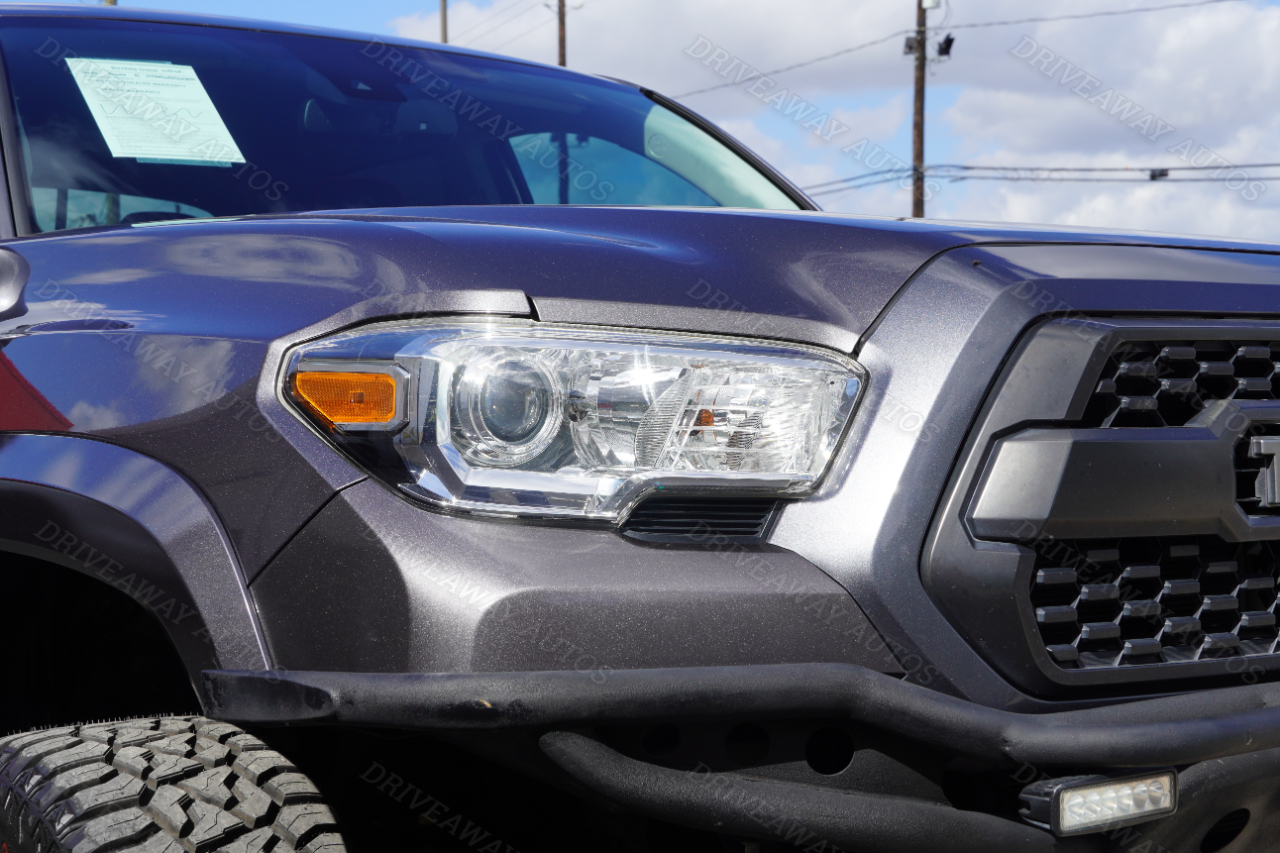 Toyota Tacoma 2WD TRD Off Road Double Cab 5' Bed V6 AT (Natl) 2021