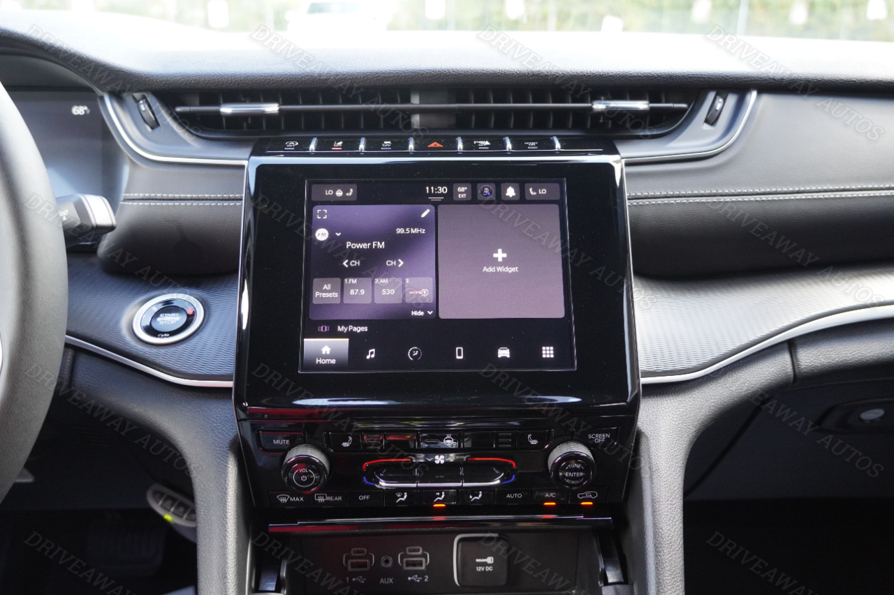 Jeep Grand Cherokee L Altitude X 4x2 2025