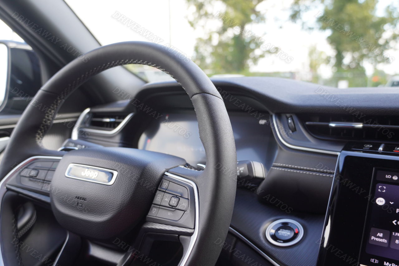 Jeep Grand Cherokee L Altitude X 4x2 2025