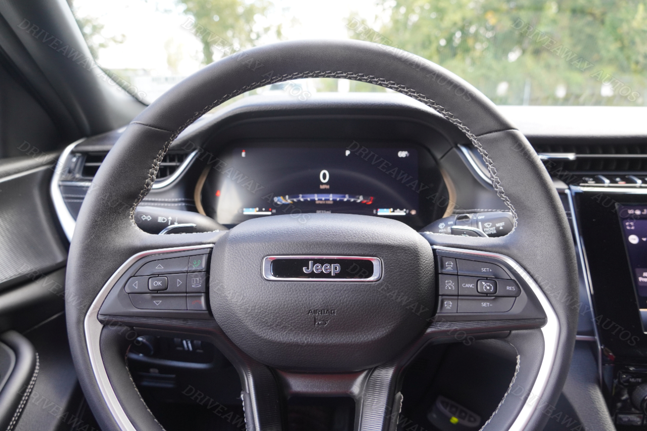 Jeep Grand Cherokee L Altitude X 4x2 2025