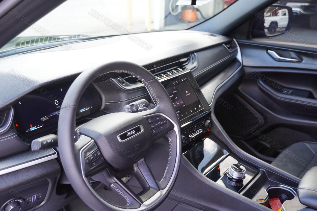 Jeep Grand Cherokee L Altitude X 4x2 2025