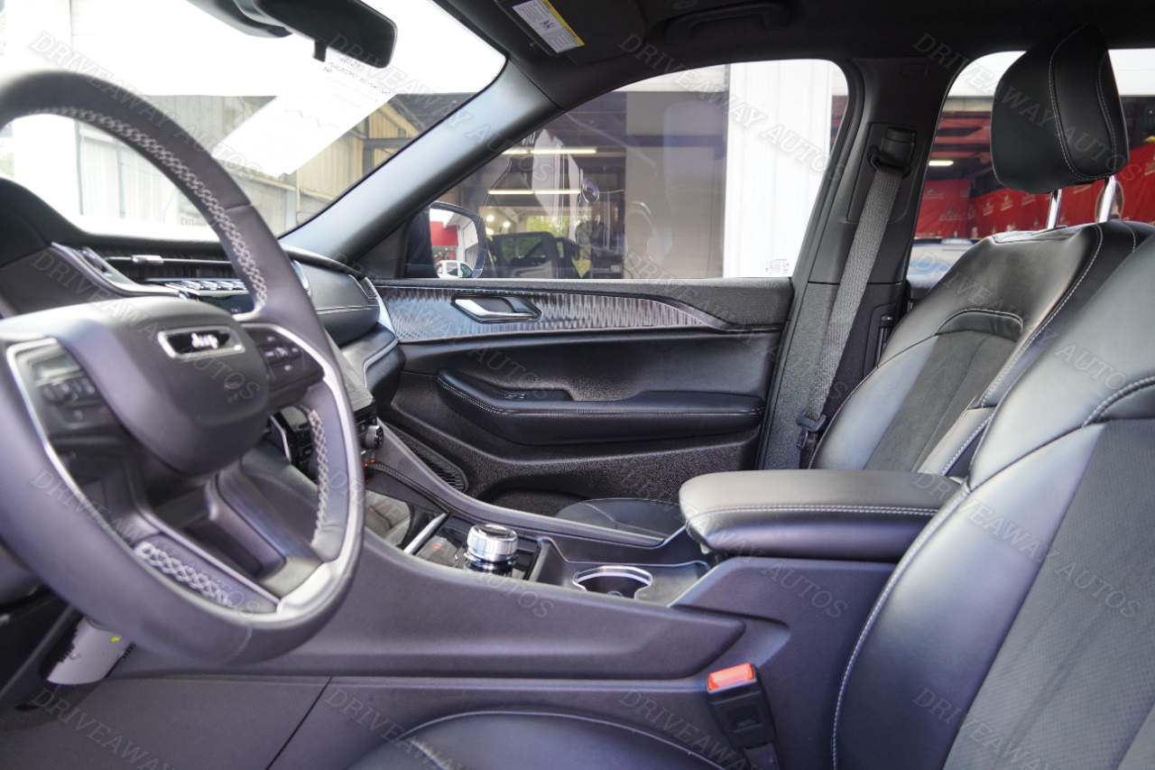 Jeep Grand Cherokee L Altitude X 4x2 2025