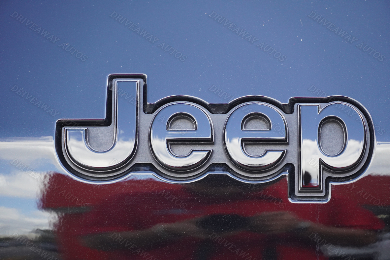 Jeep Grand Cherokee L Altitude X 4x2 2025