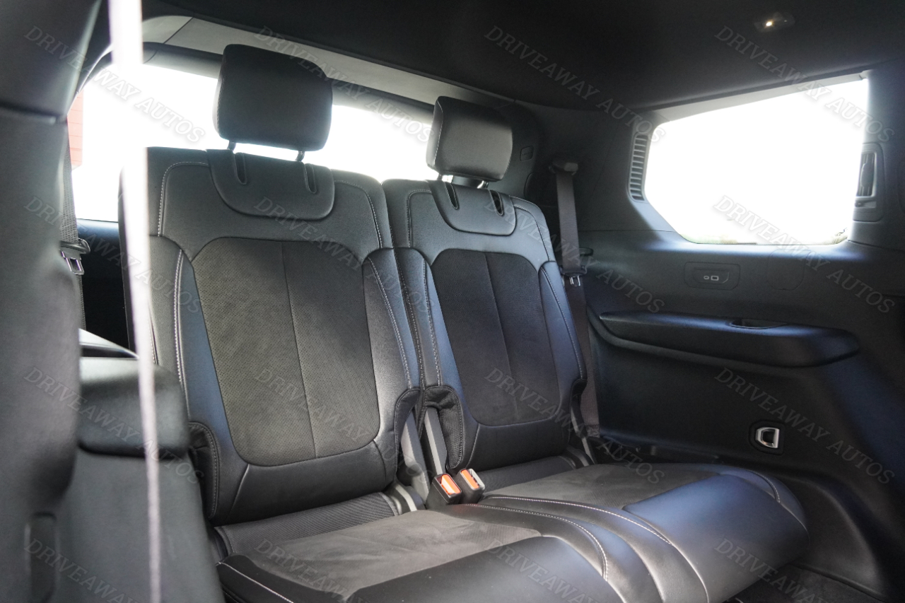 Jeep Grand Cherokee L Altitude X 4x2 2025