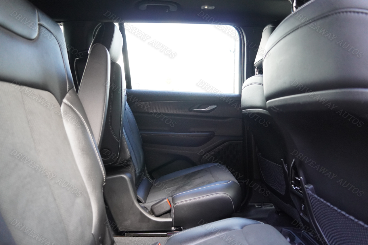 Jeep Grand Cherokee L Altitude X 4x2 2025