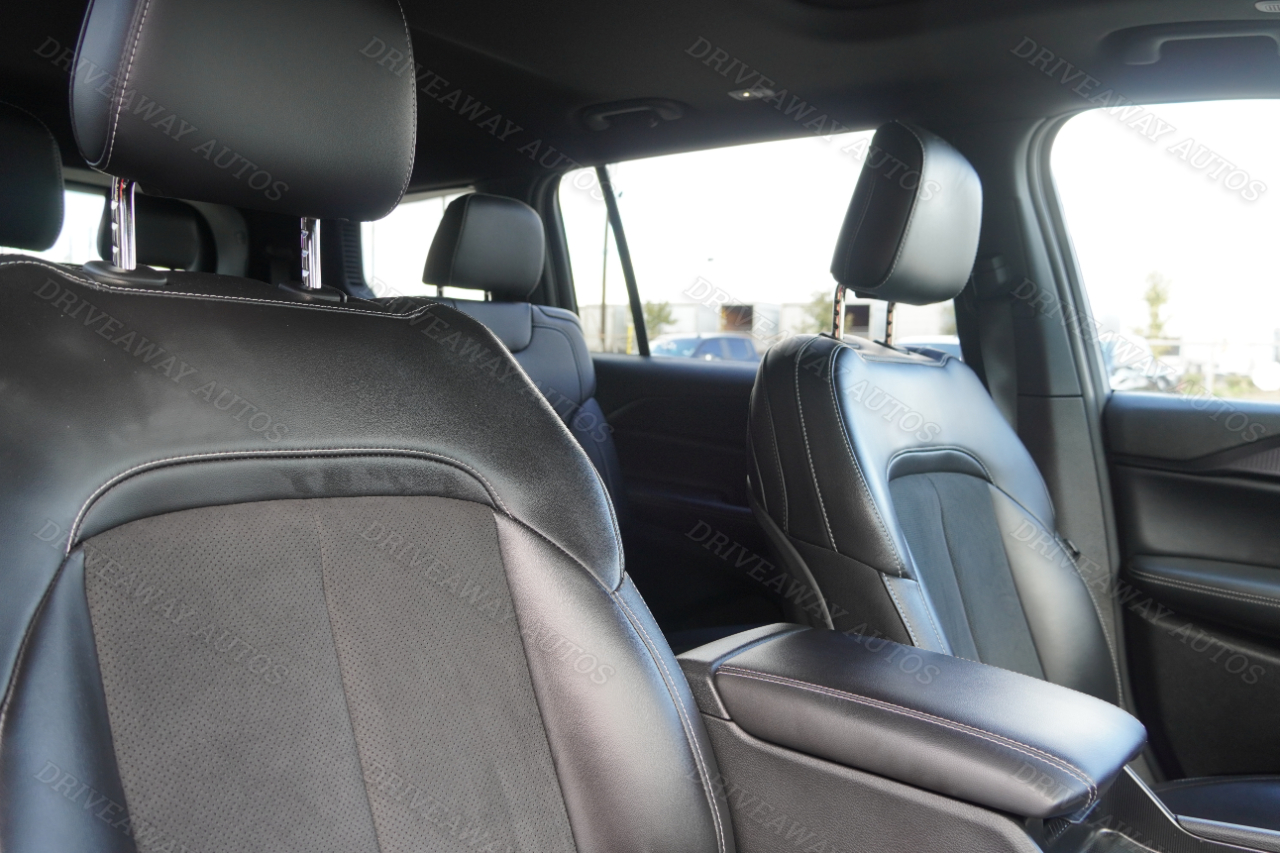 Jeep Grand Cherokee L Altitude X 4x2 2025