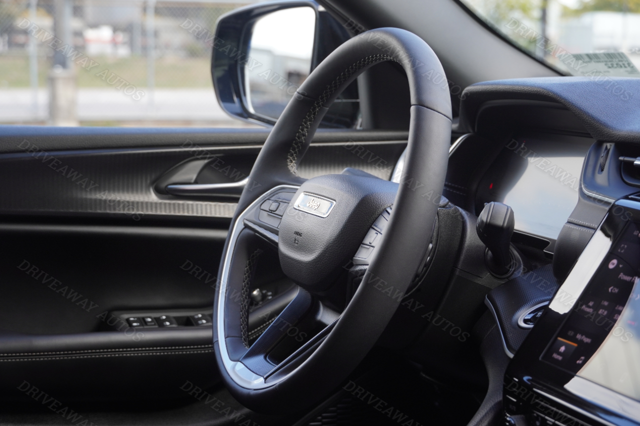 Jeep Grand Cherokee L Altitude X 4x2 2025