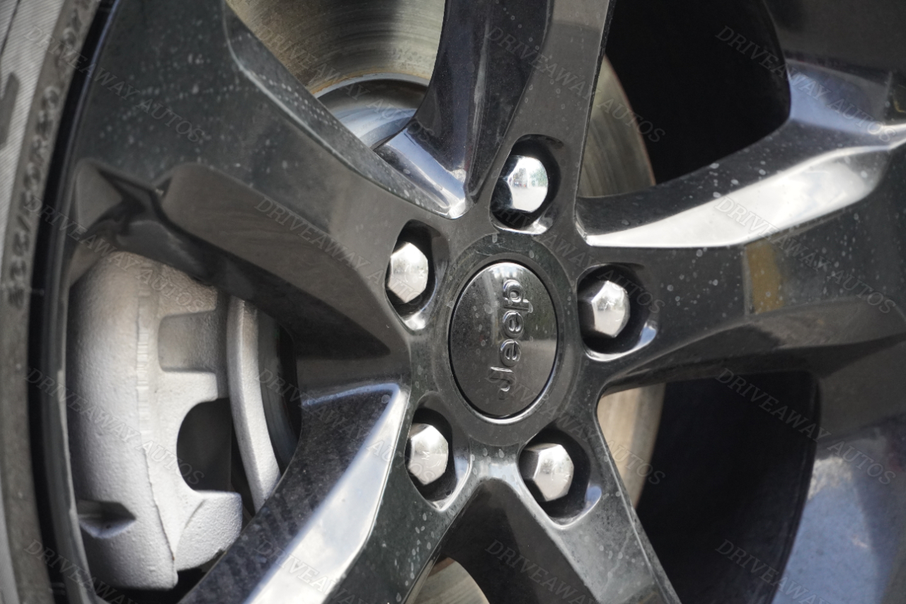 Jeep Grand Cherokee L Altitude X 4x2 2025