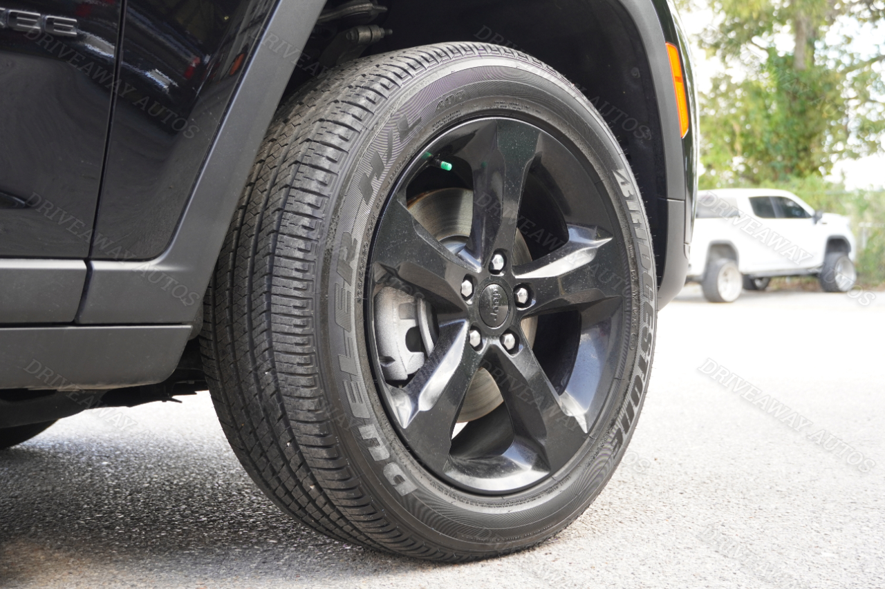 Jeep Grand Cherokee L Altitude X 4x2 2025