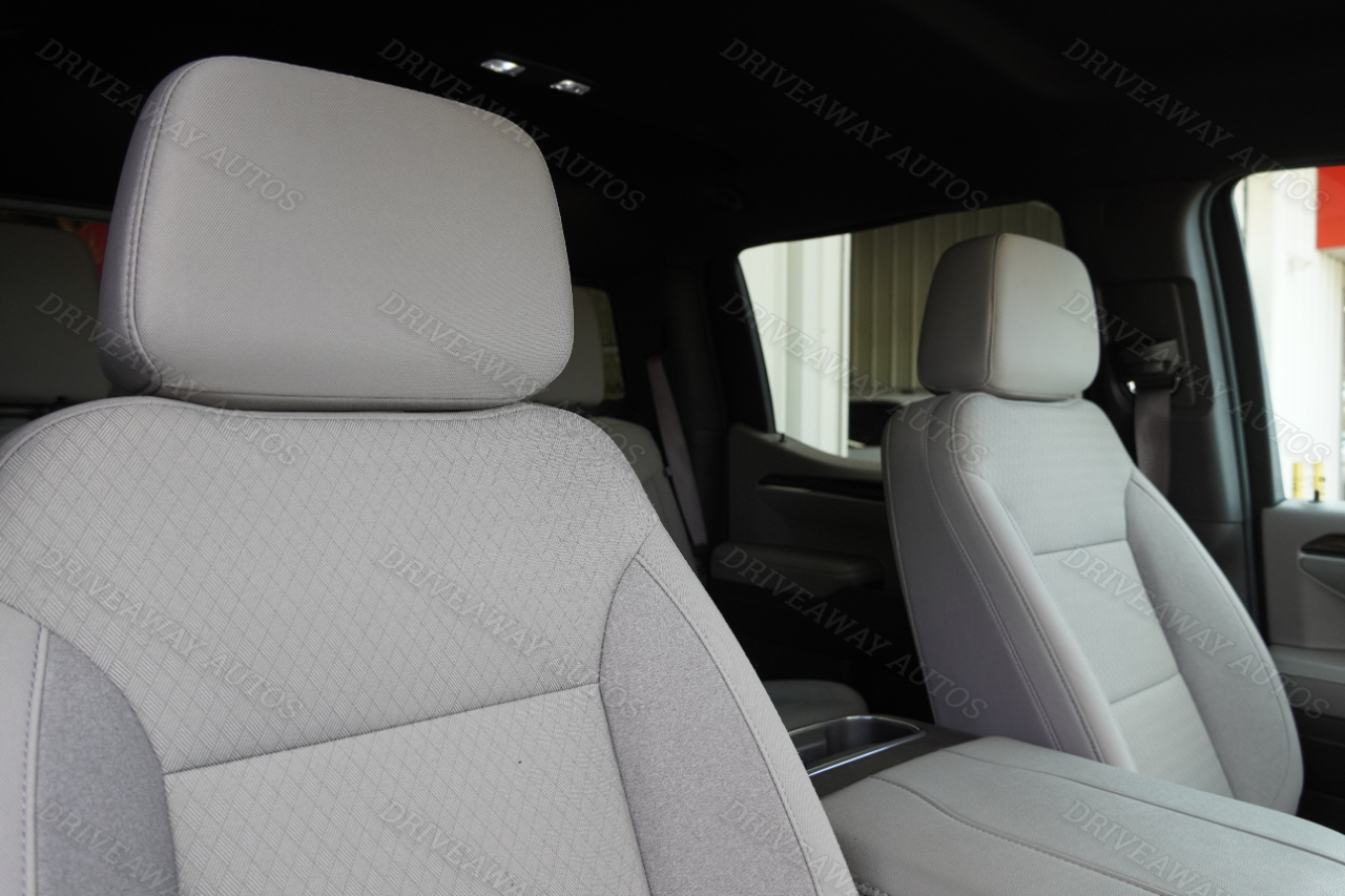 Chevrolet Silverado 1500 4WD Crew Cab 147" LT w/1LT 2023