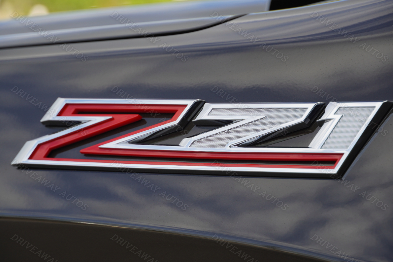 Chevrolet Silverado 1500 4WD Crew Cab 147" LT w/1LT 2023