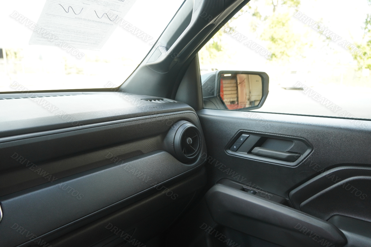 Chevrolet Colorado 4WD Crew Cab Trail Boss 2024