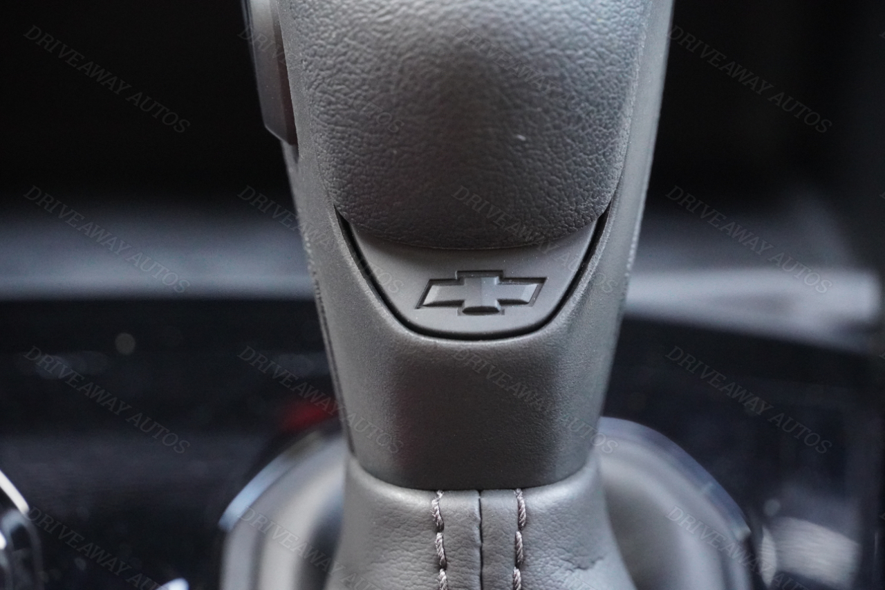 Chevrolet Colorado 4WD Crew Cab Trail Boss 2024