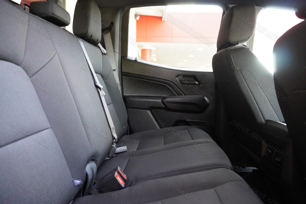 Chevrolet Colorado 4WD Crew Cab Trail Boss 2024